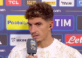 Turchia-Italia: la decisione di Mancini su Vergara e Di Lorenzo