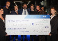 Euronics Tufano e SSC Napoli insigme per la solidarietà: charity dinner Star of the match