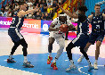 Napoli Basketball da urlo, battuta Bourg 84-76! Campioni di EuroCup ko sotto i colpi di Dowtin jr