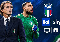 Dove vedere l'Italia in Tv e streaming? Calendario, canale e orario
