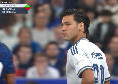Vergara debutta con la Nazionale italiana: esordio in Nations League in Francia-Italia | FOTO