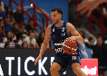 Napoli Basketball, Spissu: A Podgorica trasferta non semplice considerando anche il viaggio! Stiamo cercando di costruire qualcosa di importante per questa città