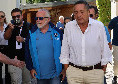 Sky - Non solo Castel Volturno per De Laurentiis, possibile blitz a Qualiano