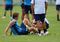 Emergenza infortuni, il Napoli ha chiesto a McTominay di bruciare le tappe!