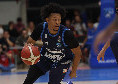 Napoli Basketball a valanga, 99-80 in trasferta a CantÃ¹ e primo posto! Debutto da top scorer per Ramsey