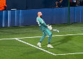 L'ex portiere Sorrentino: Errore Politano? Con un grande nome tra i pali...