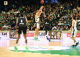 Il Napoli Basketball resta imbattuto anche in Eurocup! Vittoria in trasferta in Polonia e primo posto nel girone