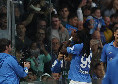 Anguissa segna in rovesciata, gol da urlo in Napoli-Roma | FOTOSEQUENZA