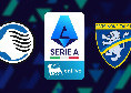 Formazioni ufficiali Atalanta-Frosinone: le scelte di Sarri e Alvini