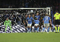 Ascolti Dazn: Napoli-Roma il miglior dato stagionale