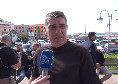 Mora a CN24: Ho scelto di vivere a Pozzuoli, bisogna stare vicino a questa gente. Napoli? Ecco dove deve migliorare
