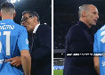 Napoli-Roma, entra Beukema e sentite cosa gli dicono Allegri e Landucci | VIDEO