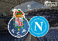Porto-Napoli in Champions League: tutto gratis su CN24! Il palinsesto con allenamenti, conferenze e programmi tv