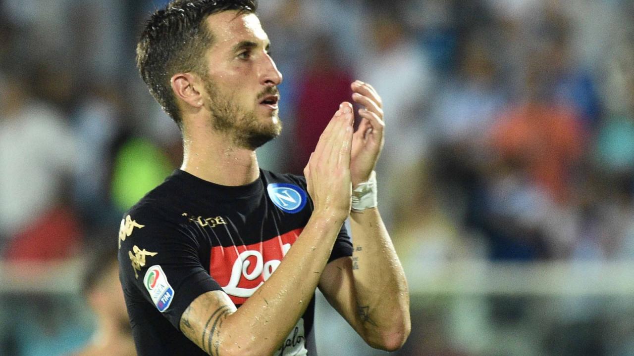 Valdifiori: "Mia figlia mandava messaggi a Higuain ed era innamorata di Hamsik: Marek le regalò una tartarughina! Sarri? Ricordo cosa ci siamo detti quando me ne andai da Napoli"