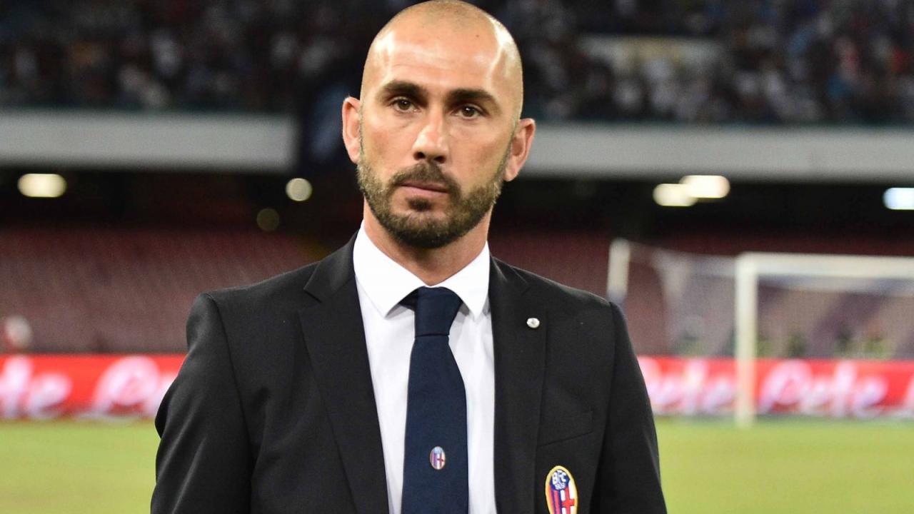 Italiano-Napoli, Di Vaio: 