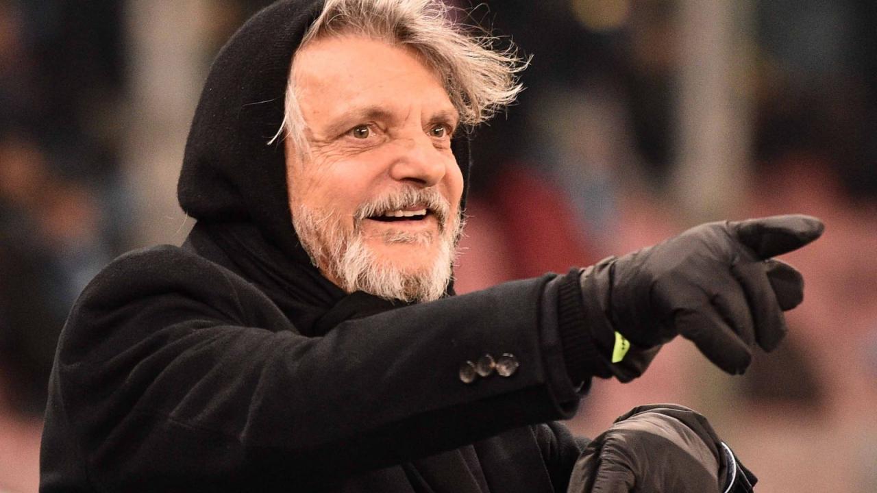 Clamoroso: De Laurentiis vende il Bari a Massimo Ferrero?