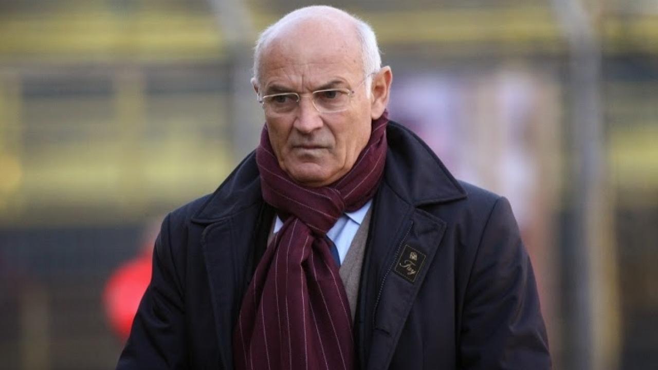 Improta: "Se temi Parma e Cagliari &egrave; meglio che non scendi in campo"