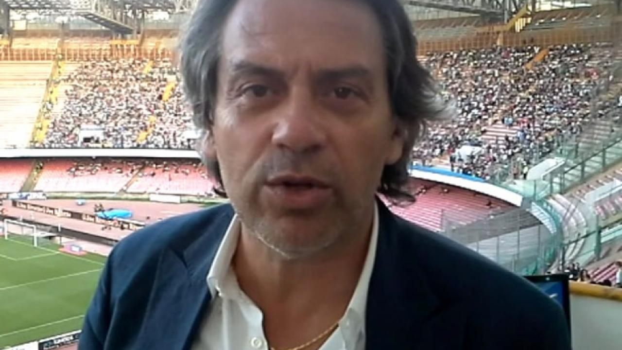 Di Gennaro: "Il Napoli falcidiato dagli infortuni, ho visto Conte un po' nervoso"