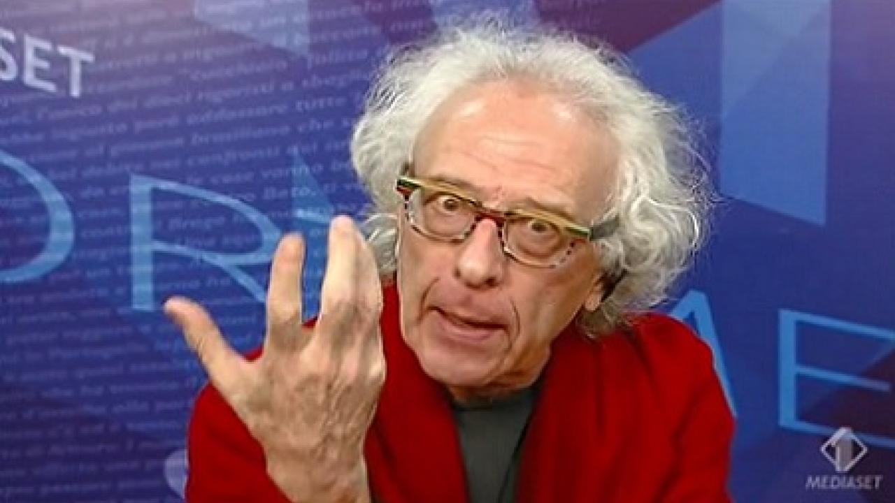 Il bianconero Mughini: "La Juventus dovrebbe cambiare nome! Prima era la squadra degli italiani e ora..."