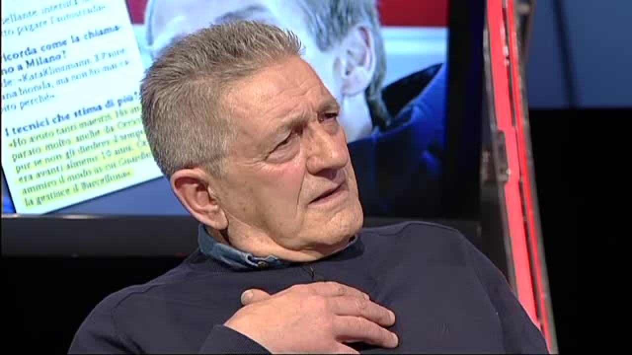 Orrico: "Conte &egrave; una fusione tra Allegri e Sarri"