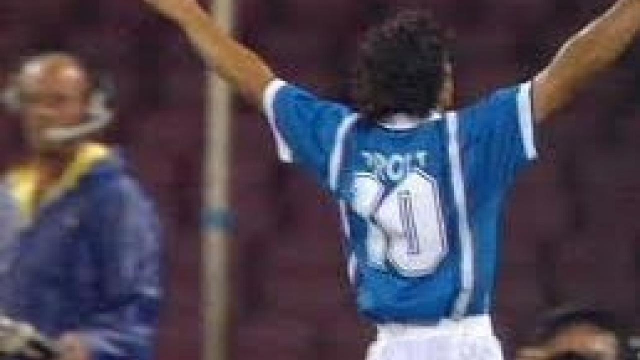 Morte Protti, il cordoglio della SSC Napoli: "Amato per doti umane e sportive, ciao Igor!"