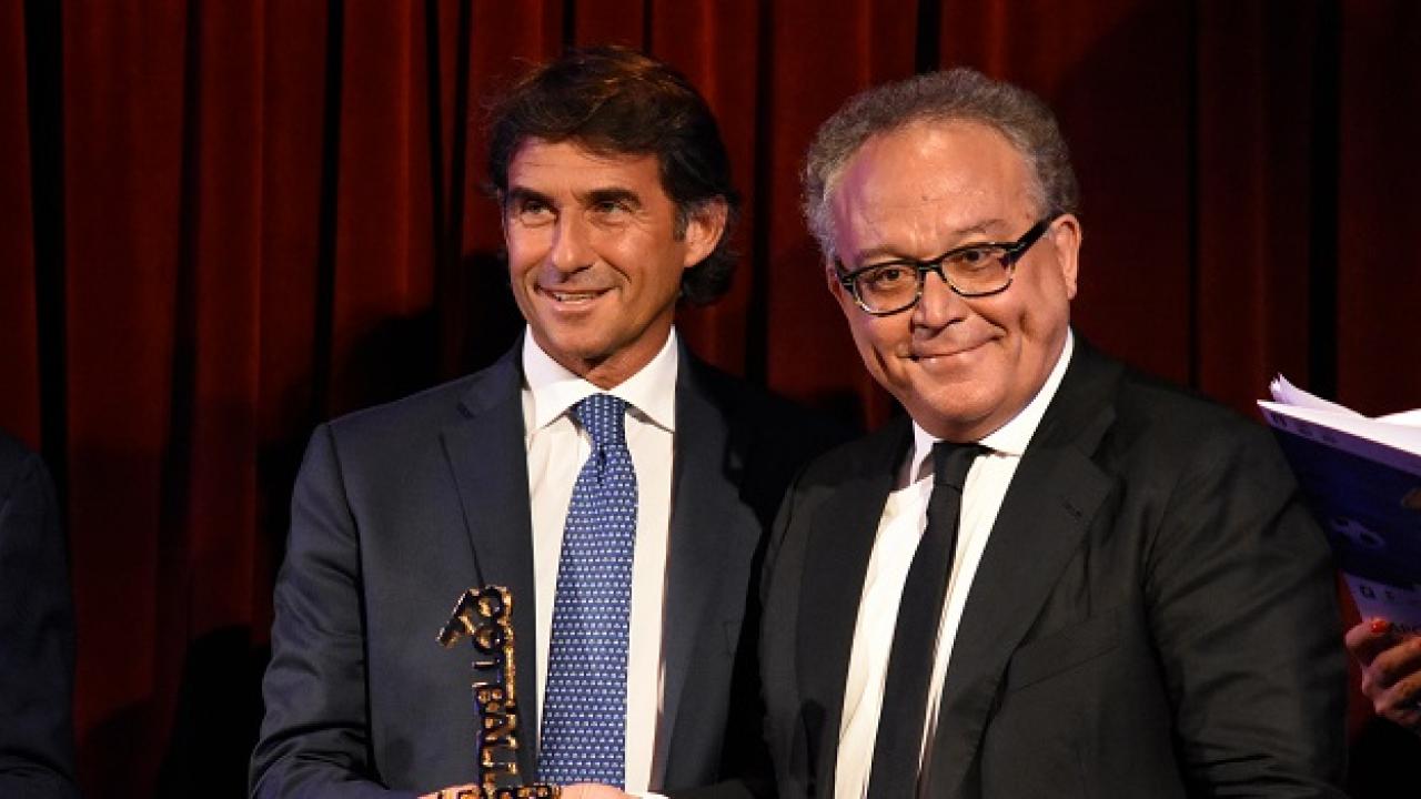 Juventus, Carnevali: "Conte? Mai avuta l'idea di sostituire Spalletti! Prima Luciano ripeteva sempre una cosa, ora non lo dice più"