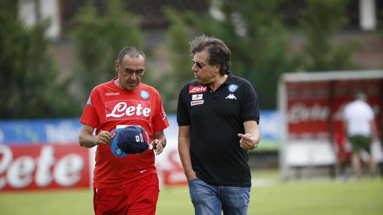 Sfuma Sarri per il Napoli? Tuttosport: è Giuntoli ad aver sbloccato la pista Atalanta! Intesa di massima, le cifre