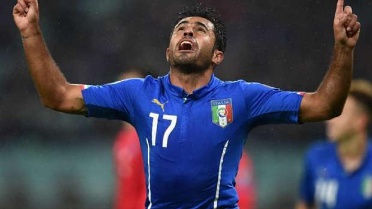 Eder: "Conte mi ha inviato un video! Lo conosco, so che il suo Napoli darà fastidio a tutti