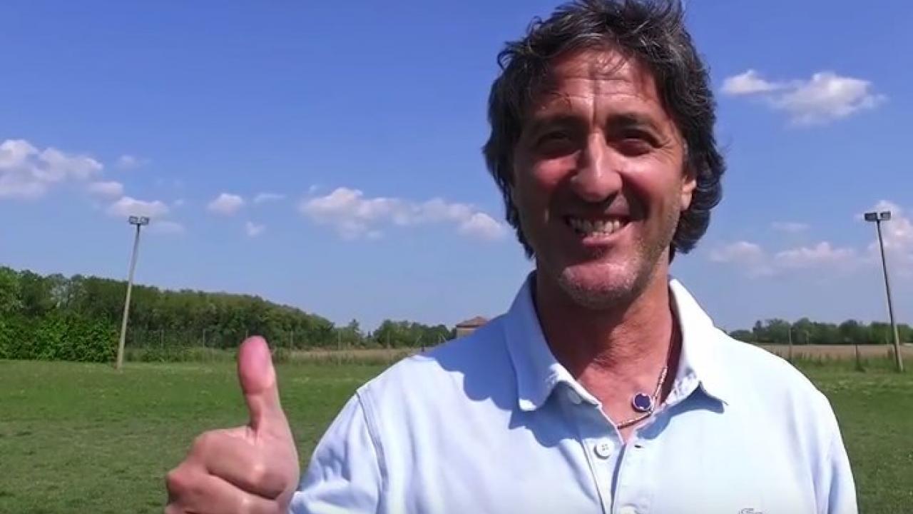 De Napoli: "I Fab Four come la mediana del nostro Napoli! Ecco come andr&agrave; contro il Milan"