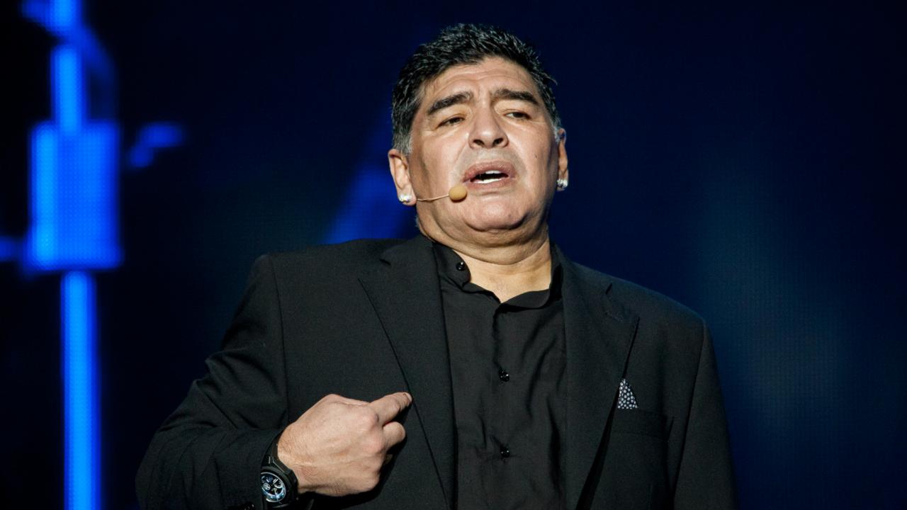 Un nuovo capitolo nella infinita saga legata a Maradona, altro sequestro milionario