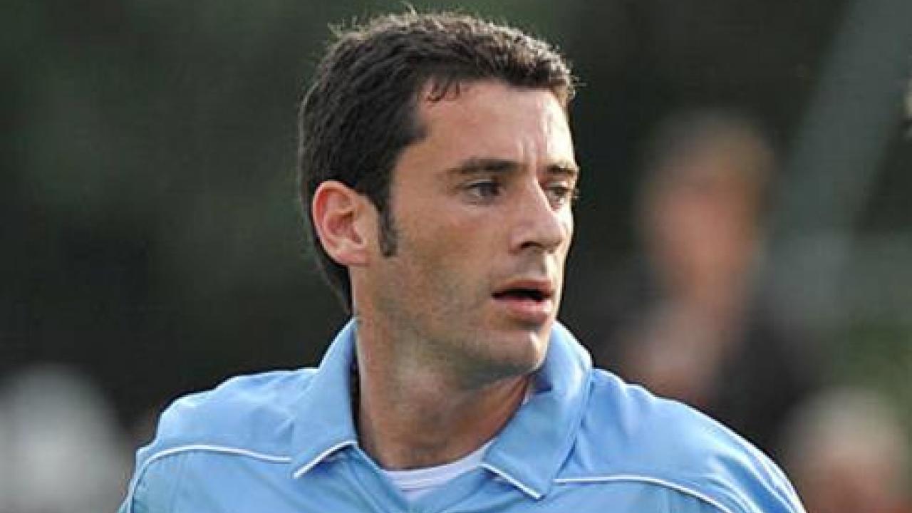 Amichevole Napoli Legends, ci sar&agrave; anche Bogliacino: "Torno per amore dei tifosi che mi hanno dato tutto" | FOTO