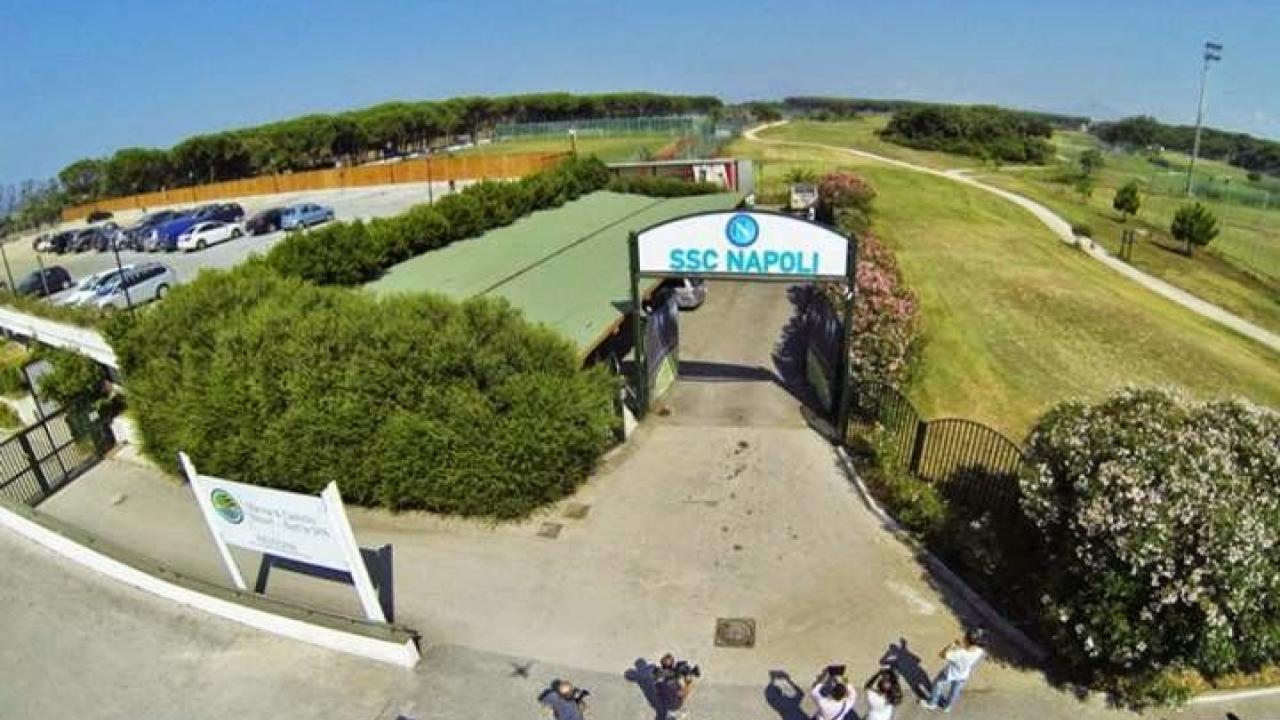 Centro sportivo SSC Napoli, Il Mattino annuncia: si va verso