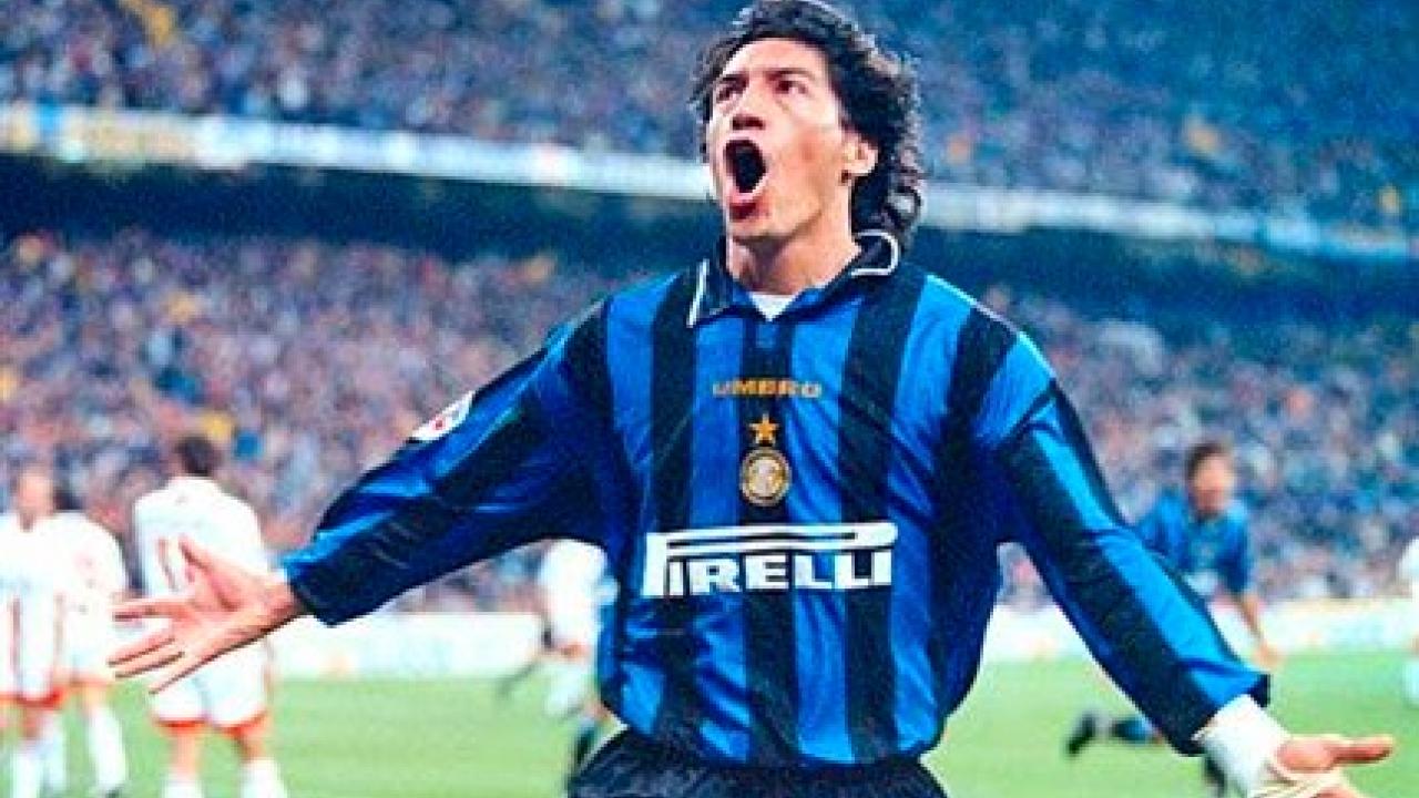 Zamorano: "Il Napoli con Conte ha trovato ordine e disciplina, far&agrave; bene anche il prossimo anno"