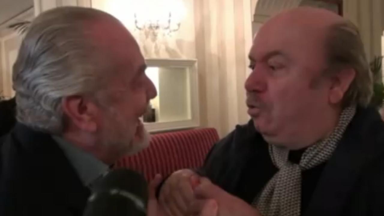 Banfi: "Corsa scudetto? Tanti fattori mi fanno dire Napoli: ha un tifo a parte ed una lingua a parte"