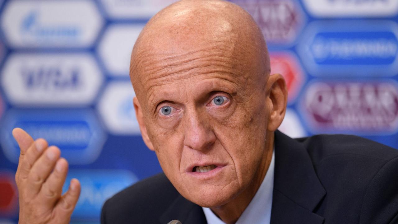 Collina: "Il Mondiale pi&ugrave; tecnologico di sempre, una nuova regola ha funzionato"