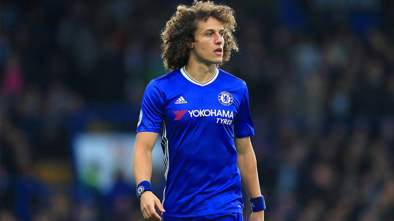 David Luiz: "Ricordo Sarri felice come un bambino, è difficile dire no alla Juve"