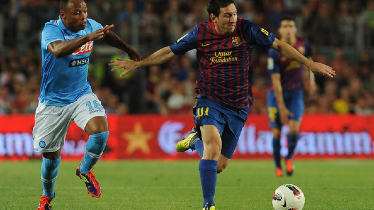 Centenario SSCN, Barcellona-Napoli al Trofeo Gamper? L'invito blaugrana e la replica di ADL
