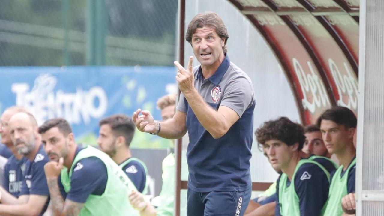 Rastelli: "Voglio dare un consiglio ai giocatori del Napoli sotto l'aspetto psicologico"