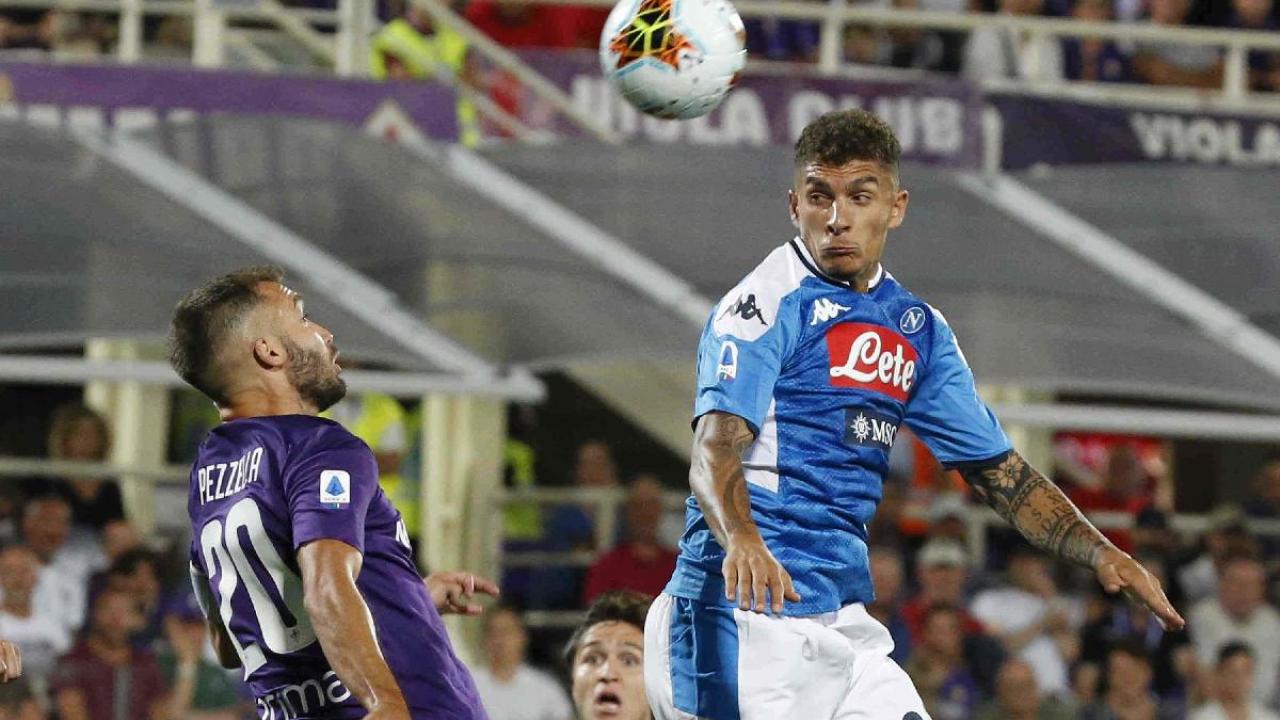 I precedenti di Fiorentina-Napoli: l'ultimo KO al Franchi risale al 2018