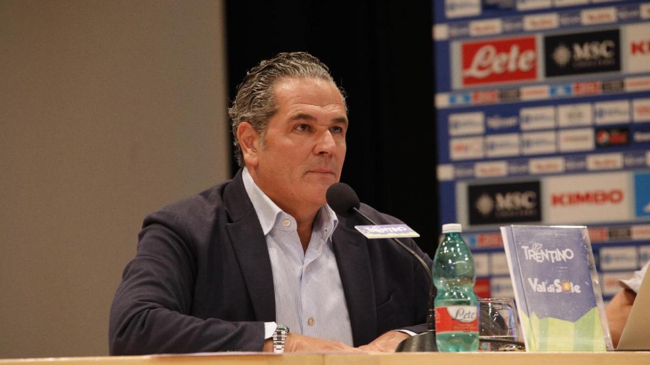 Formisano: &ldquo;Osimhen &egrave; un atleta straordinario. Quella volta che ci arrampicammo sul tetto con Reja e Cannavaro&hellip;"