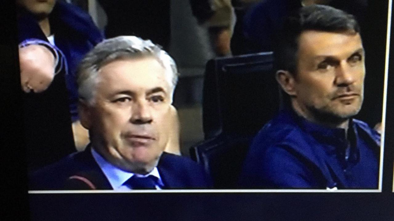 SKY - Nazionale, con l'arrivo di Maldini e Leonardo spunta Ancelotti come possibile CT