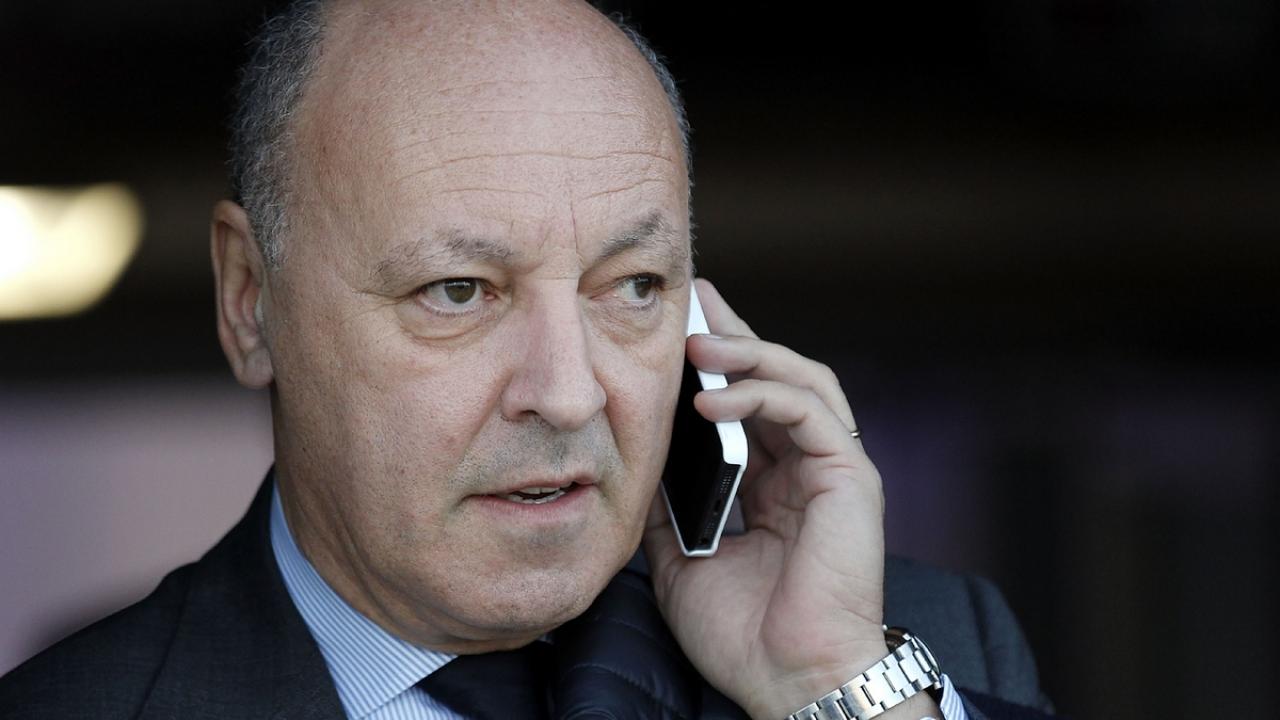 Sky, Paventi: "Dobbiamo attenderci le parole del presidente Marotta in queste ore, l'Inter &egrave; tranquilla"