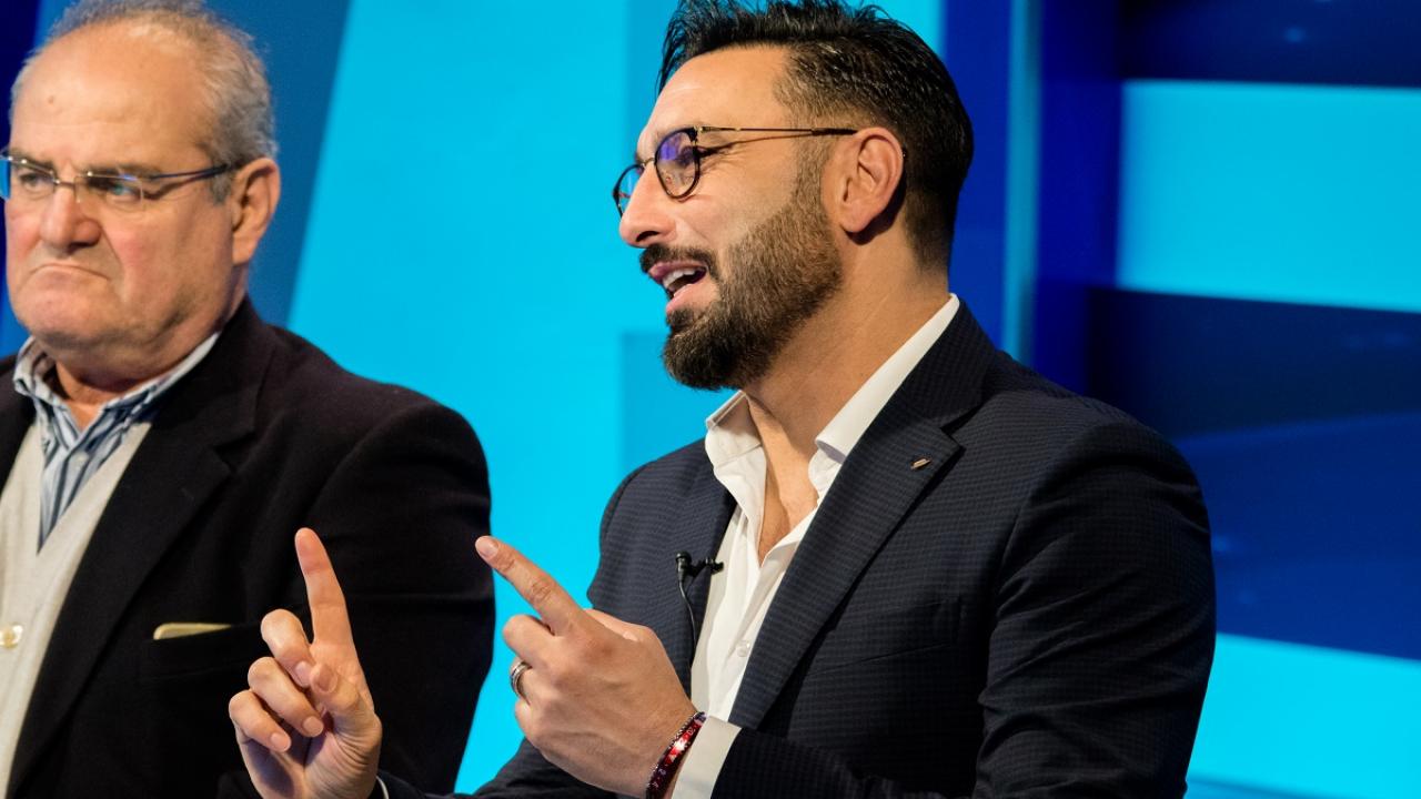 Iezzo: "Sogno Scudetto? 7 punti sono tanti, fondamentale per il Napoli &egrave; che..."