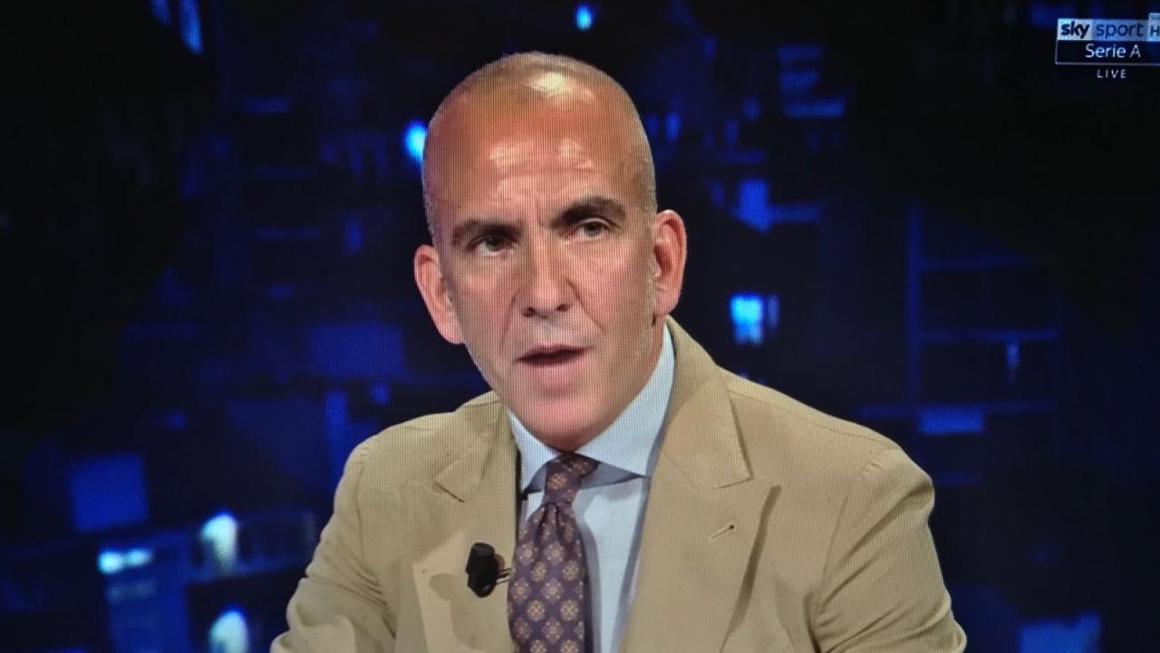 Di Canio: "McTominay emblema della stanchezza della squadra di Conte"