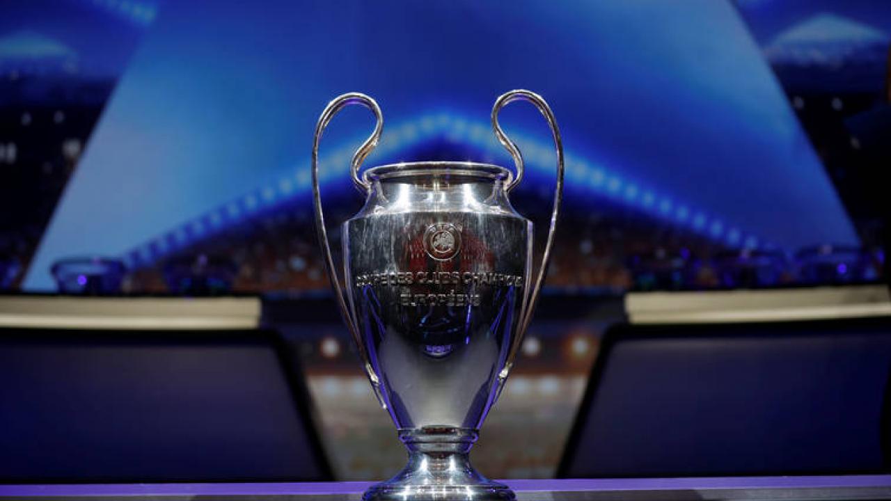 La coppa della Champions League a Torre Annunziata: ecco come fare per vederla