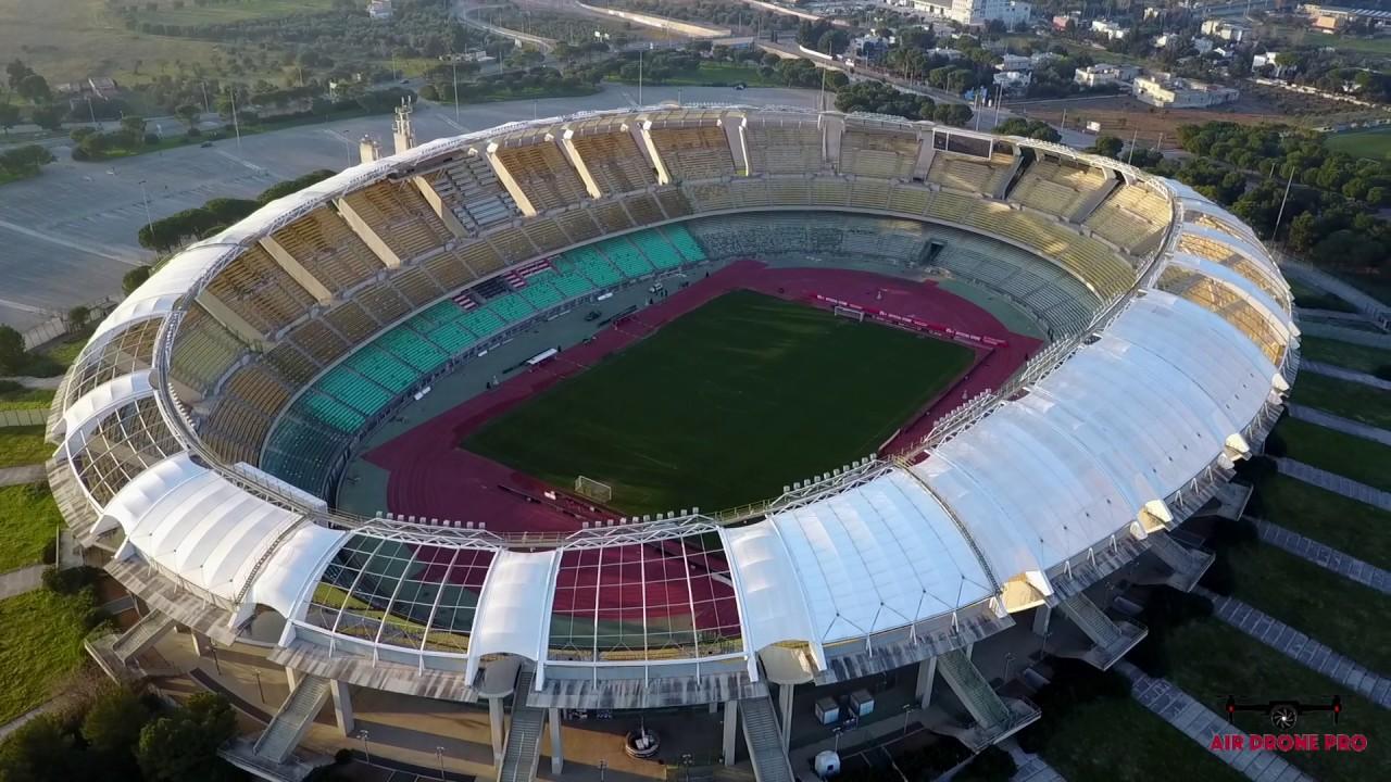 Bari, De Laurentiis pronto alla battaglia legale per lo Stadio San Nicola!