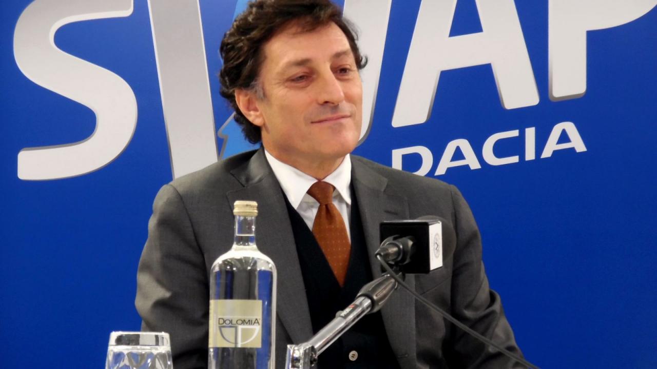 Udinese, il vice pres. Campoccia a CN24: "Lucca merita di tornare al livello di Udine, Allegri pu&ograve; rigenerarlo"