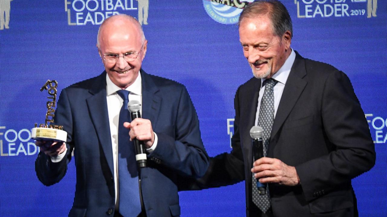 Ulivieri: "Servono allenatori diplomati nelle scuole calcio. Conte si &egrave; candidato come CT? Ha fatto bene"