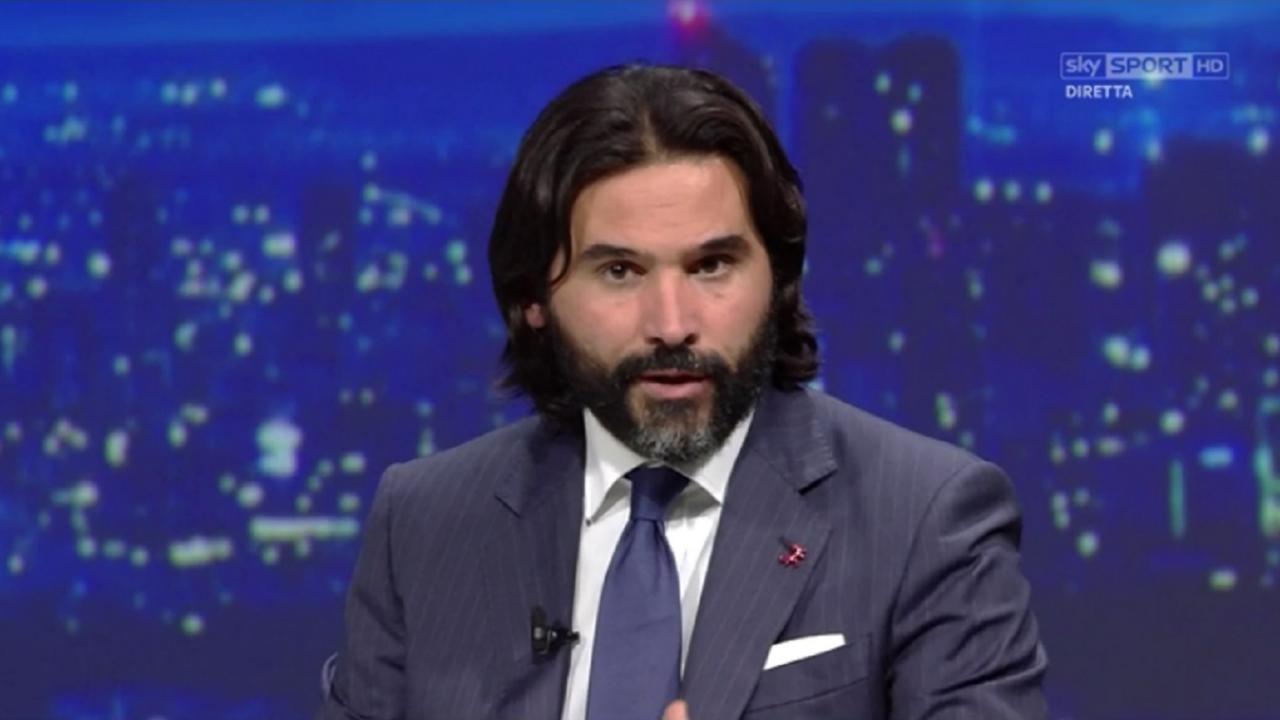Adani: "Napoli forte, mai vista questa cosa a San Siro: ecco cosa sta frenando Allegri"