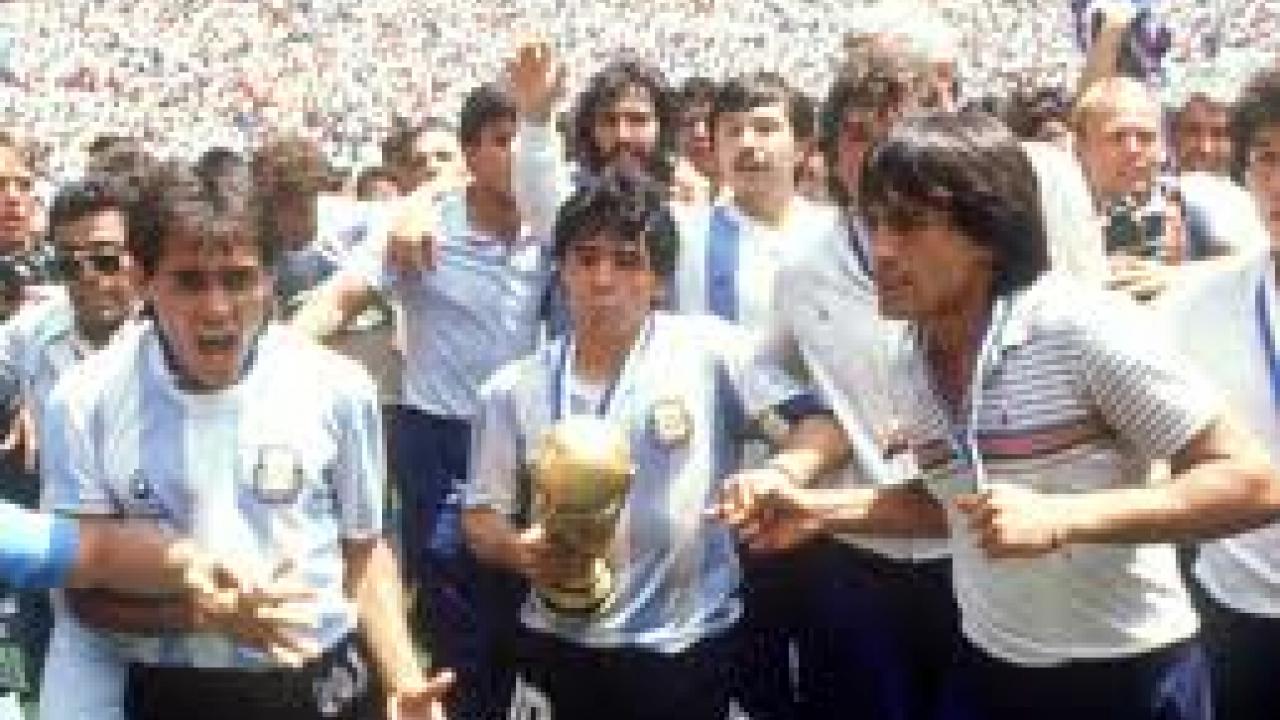 Pasculli: "Maradona o Messi? Vi dico la mia sul paragone"